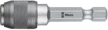 Produktbild von Wera Schnellwechsel-Bithalter 1/4" für 1/4" Bits 51mm 5053522001 4013288017512