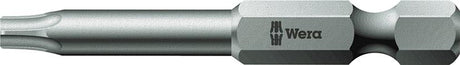 Bit zähhart 1/4" DIN 3126 E6,3 T8x50mm Wera