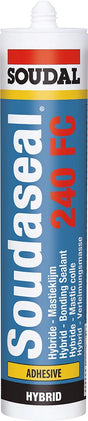 SOUDASEAL 240FC 290ml weiß SOUDAL  