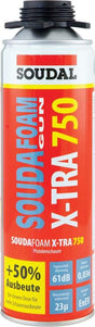 Soudafoam X-Tra B2 500ml (MDI) SOUDAL  