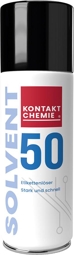 Papieretikettentlöser Solvent 50 Spraydose 200ml CRC