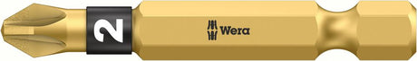 Produktbild von Wera Bit Diamant 1/4" DIN 3126 E6,3 PZ2x50mm 5059902001 4013288034137