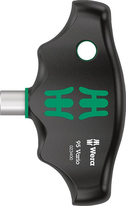 Produktbild von Wera Quergriff Vario Innen-6-kant 6mm 5023400001 4013288208446