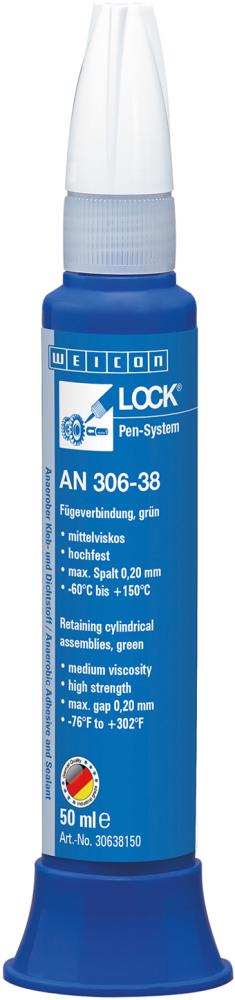 WEICONLOCK AN 306-38 50ml Pen-System Weicon 