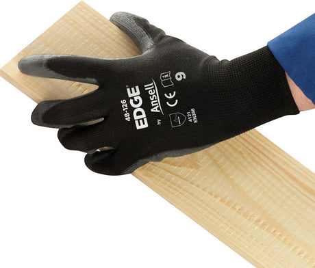 Produktbild von Ansell Handschuhe Edge 48-126 Größe 6 (12 Paar) 48-126/6 76490455767