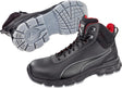 Schnürstiefel CONDOR BLACK MID, S3,Gr.41 Puma