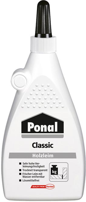 Ponal Classic Holzleim 120g (F)  