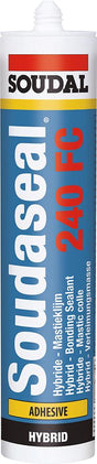 SOUDASEAL 240FC 290ml grau SOUDAL  