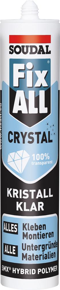 Fix ALL CRYSTAL 290ml glasklar  