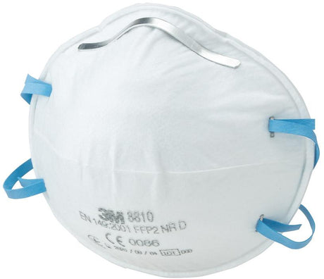 Produktbild von 3M Feinstaubmaske 8810 FFP2 (20 Stück) 7100003010 4046719303090