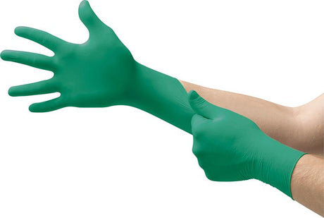 Produktbild von Ansell Handschuhe TouchNTuff 92-600 Größe 7 5-8 (Box à 100 Stück) 92-600/7,5-8 76490493370