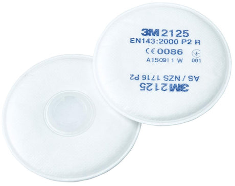 Produktbild von 3M Ersatzfilter 2125 P2R (20 Stück) 7100015050 51131529045