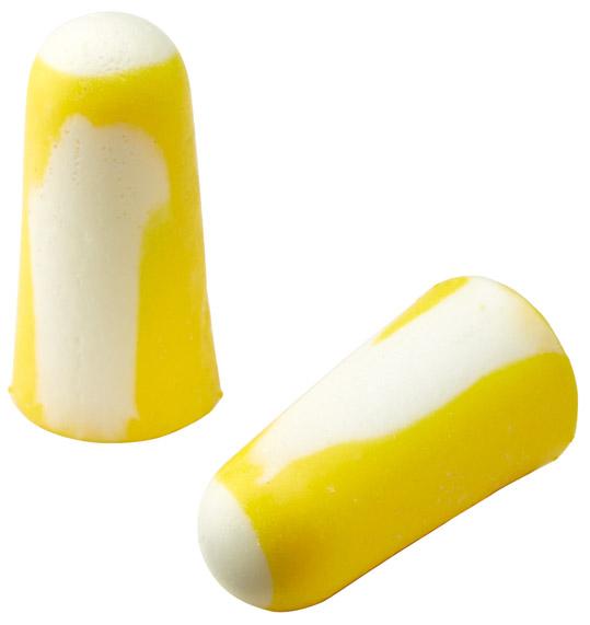 Produktbild von Honeywell Gehörschutzstöpsel Bilsom 303 L (20 Pack à 10 Paar) 1007192 7312550071922