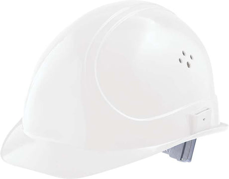 Produktbild von VOSS Schutzhelm INAP Master 6 signalweiß 11409003 4260042670999