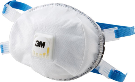 Produktbild von 3M Atemschutzmaske 8825+ FFP2 R D (5 Stück) 7100081543 4054596076808