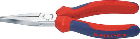 Produktbild von KNIPEX Langbeckzange Form1 flach Form1 mit Griffen mit PVC-Überzug 140mm 30 15 140 4003773042914