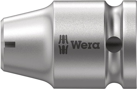 Produktbild von Wera Bit-Adapter 3/8" für 1/4"-Bits 25mm 5042655001 4013288007971