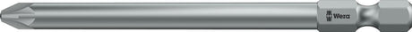 Produktbild von Wera Bit zähhart 1/4" DIN 3126 E6,3 PZ1x89mm 5060029001 4013288014962