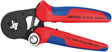 Produktbild von KNIPEX Aderendhülsenzange 4-kant 0,08-16qmm 97 53 04 4003773028017