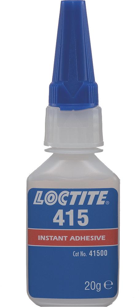 Produktbild von Loctite LOCTITE 415 BO20G EN/DE Sofortklebstoff 1920920 5010266008387