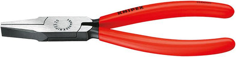 Produktbild von KNIPEX Flachzange 180mm poliert mit Kunststoffgriff 20 01 180 4003773042440