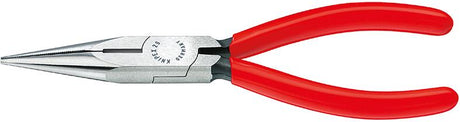 Produktbild von KNIPEX Radiozange 140mm poliert mit Kunststoffgriff 25 01 140 4003773033158