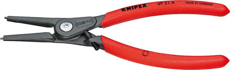 Sicherungsringzange außen Präzision mit Öffnungsbegrenzung A0 mm KNIPEX