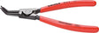 Produktbild von KNIPEX Sicherungsringzange außen 45° gebogen A02 mm 46 31 A02 4003773066996