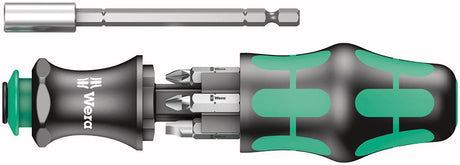 Produktbild von Wera Magazin-Bithalter Kraftform Kompakt 28 5073240001 4013288138927