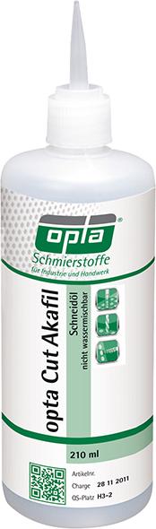 Schneidol Cut Akafil Flasche 210ml OPTA 