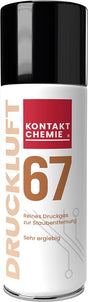 Druckluft KOC 67 Spraydose 200ml CRC 