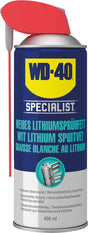 Lithiumsprühfett Specialist Aerosoldose 400ml weiß WD-40