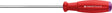 Produktbild von Swiss Tools Schraubendreher 8205 Innen-6-kant 2x80mm SwissGrip PB 8205.2-80 7610733089291