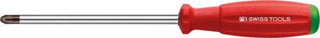 Produktbild von Swiss Tools Schraubendreher 8192 PZ0x60mm SwissGrip PB 8192.0-60 7610733079032