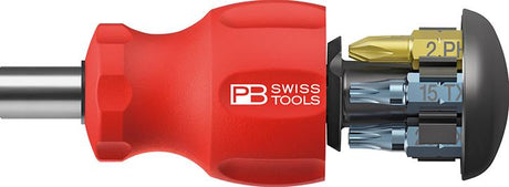 Produktbild von Swiss Tools Magazin-Bithalter Stubby PB 8453 7610733264681