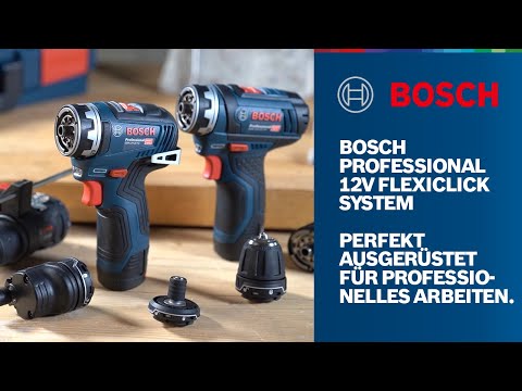Akku-Bohrschrauber GSR 12V-35 FC, Solo Version