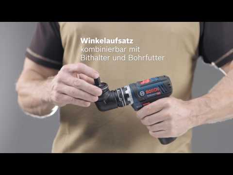 Akku-Bohrschrauber GSR 12V-15 FC, Solo Version