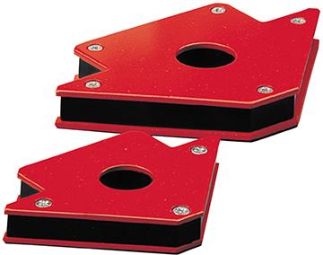 Produktbild von Beloh Winkelmagnet 160x20x100mm BM 40.008 4030615400083