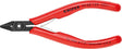 Produktbild von KNIPEX Seitenschneider Elektronik mit Fase 125mm 75 02 125 4003773043720