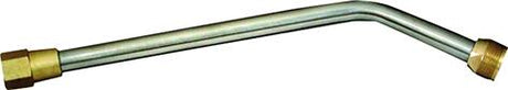 Produktbild von GCE Verbindungsrohr Propan gebogen 60° 600mm 9381320 8592346093195
