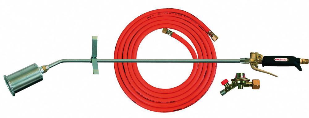 Produktbild von GCE Anwärmbrennergarnitur Propan 35260 kJ/h 764029 4031182235412