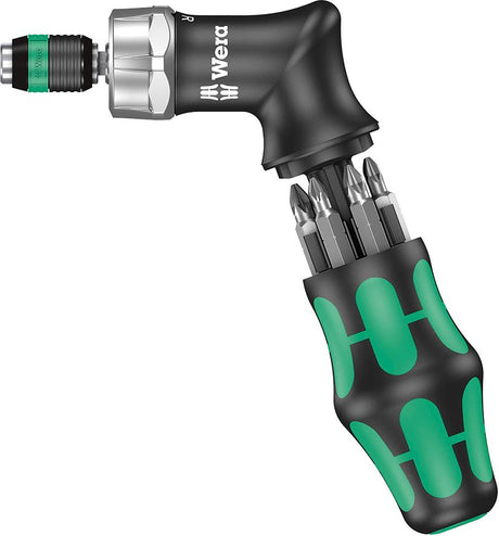 Produktbild von Wera Magazin-Bithalter KK Pistol RA 5051030001 4013288180360