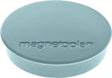 Magnet D30mm VE10 Haftkraft 700 g blau  