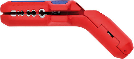 Produktbild von KNIPEX Abmantelungswerkzeug ErgoStrip 16 95 01 SB 4003773079927