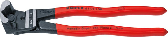 Bolzen-Vornschneider 200mm m. Kunststoffgriff KNIPEX 