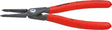 Sicherungsringzange innen gerade grau atramentiert J2 mm KNIPEX