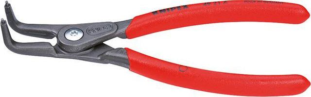 Sicherungsringzange außen gebogen mit Feder A01 mm KNIPEX 