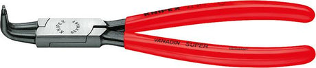 Sicherungsringzange innen gebogen 4421 J11 mm KNIPEX 