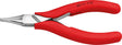 Produktbild von KNIPEX Elektronik-Greifzange 115mm Form 1 poliert 35 11 115 4003773016694