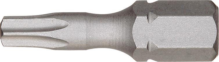 Bit 1/4" DIN3126 C6,3 T20x 25mm Torsion FORUM  